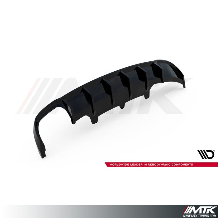 Diffuseur Maxton Audi A6 C7 Standard 2011 - 2014